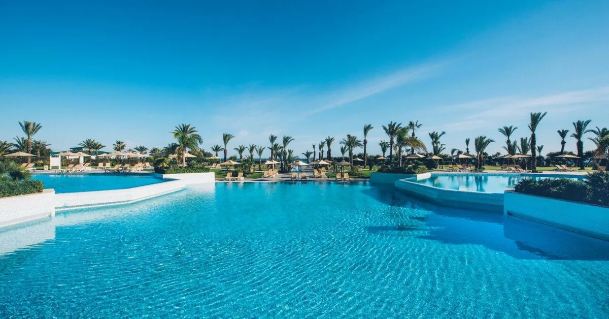 Tunis, Mahdia, Iberostar Royal El Mansour & Thalasso 5*