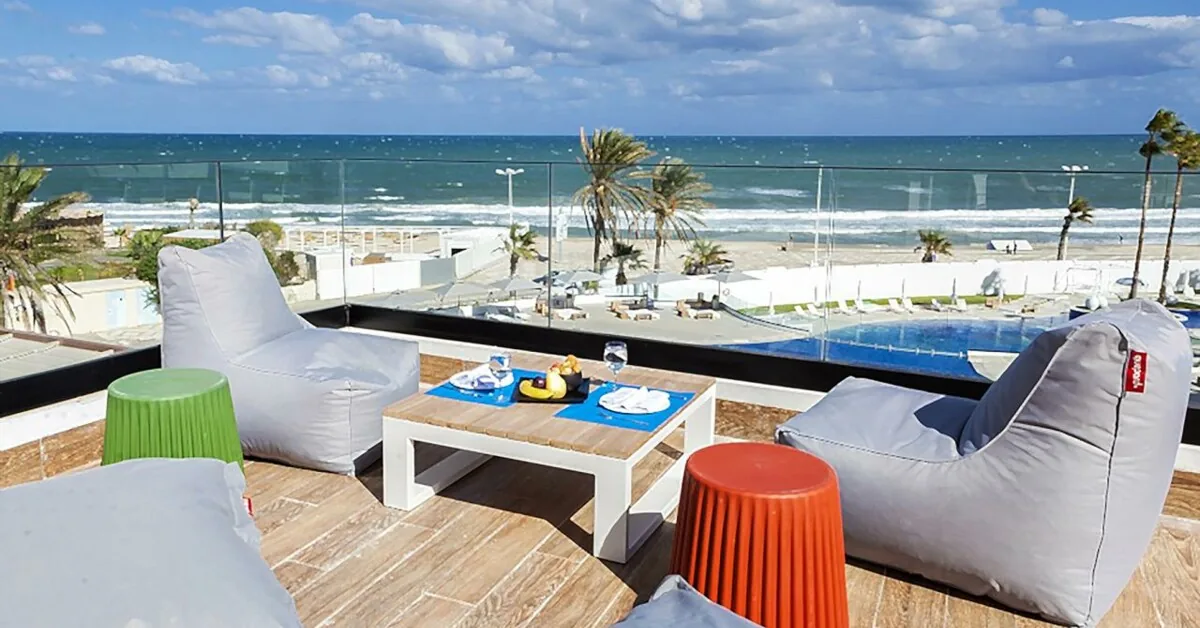 Tunis, Sousse, Hotel Sousse Pearl Marriott Resort & SPA 5*