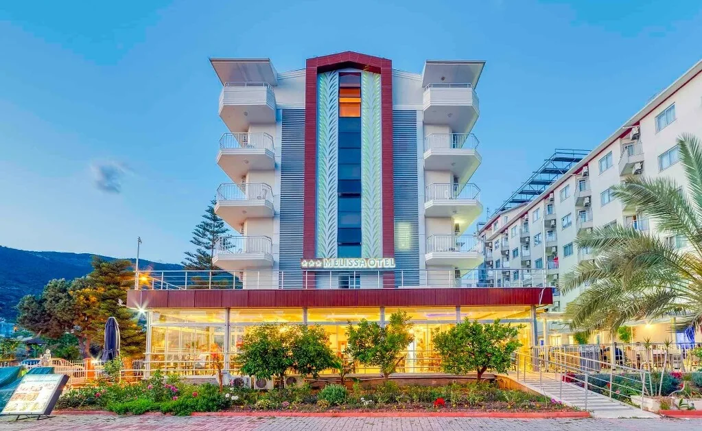 Turska, Alanya, Kleopatra Melissa Hotel 3*