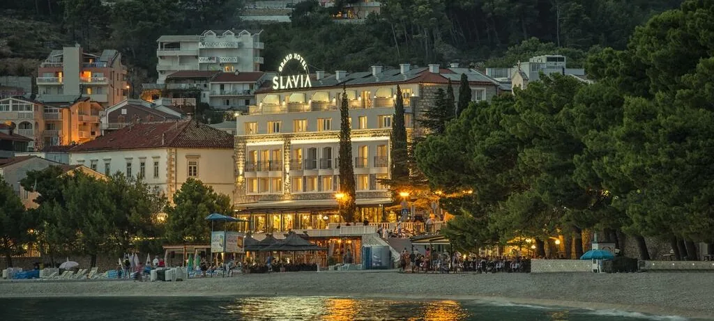 Ljetovanje Baška Voda