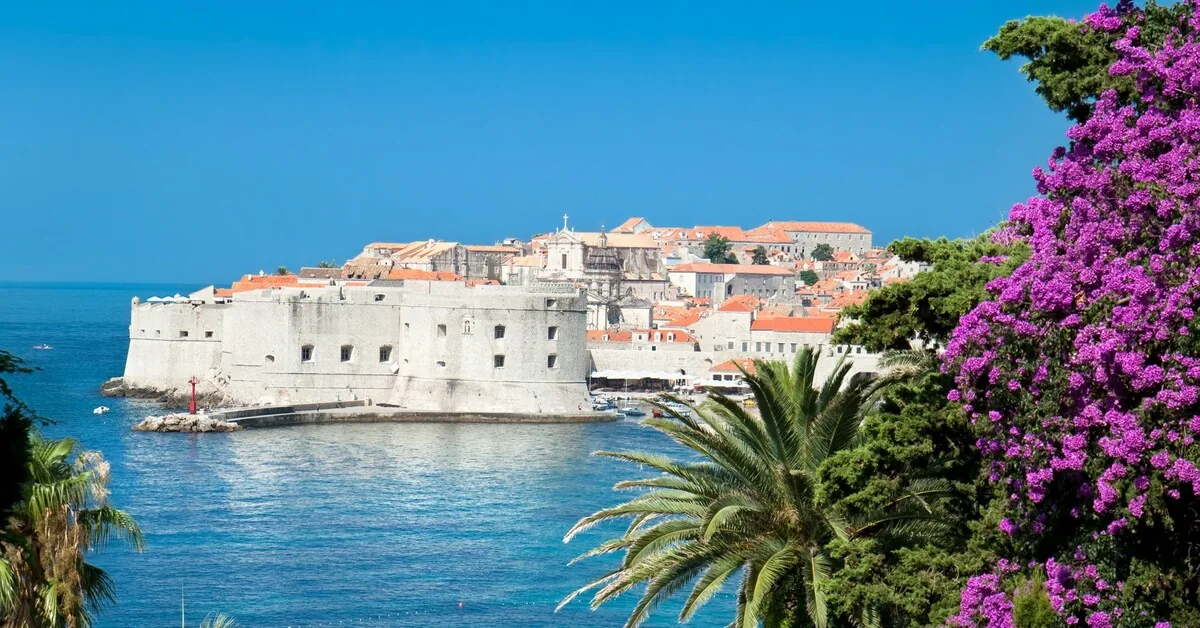 Dubrovnik adventure city break