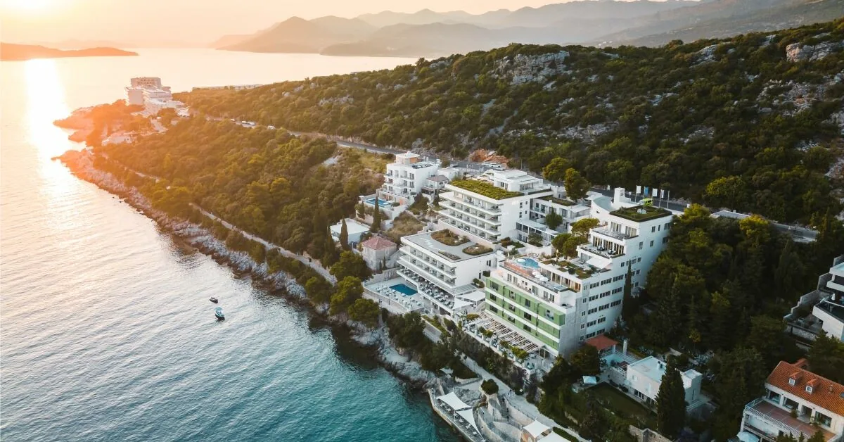 Dubrovnik, Hotel More 5*, Adult only +14