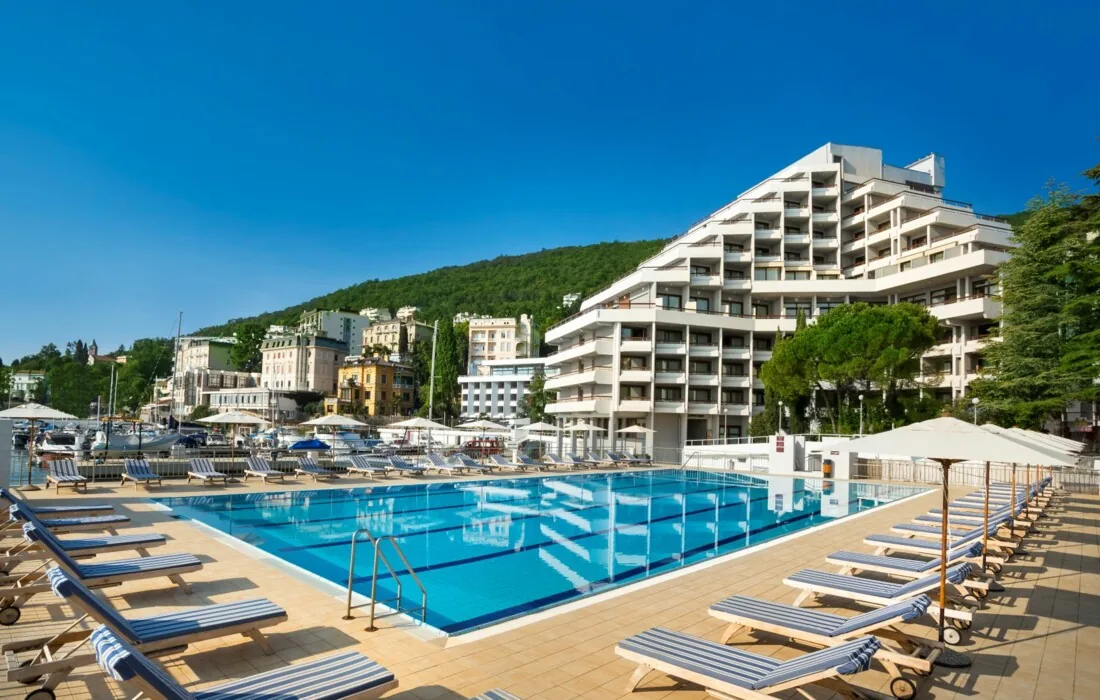 Opatija, Hotel Admiral 4* – galerija 1