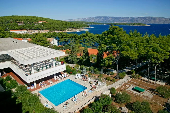 Hvar, Jelsa, Hotel Hvar 3*