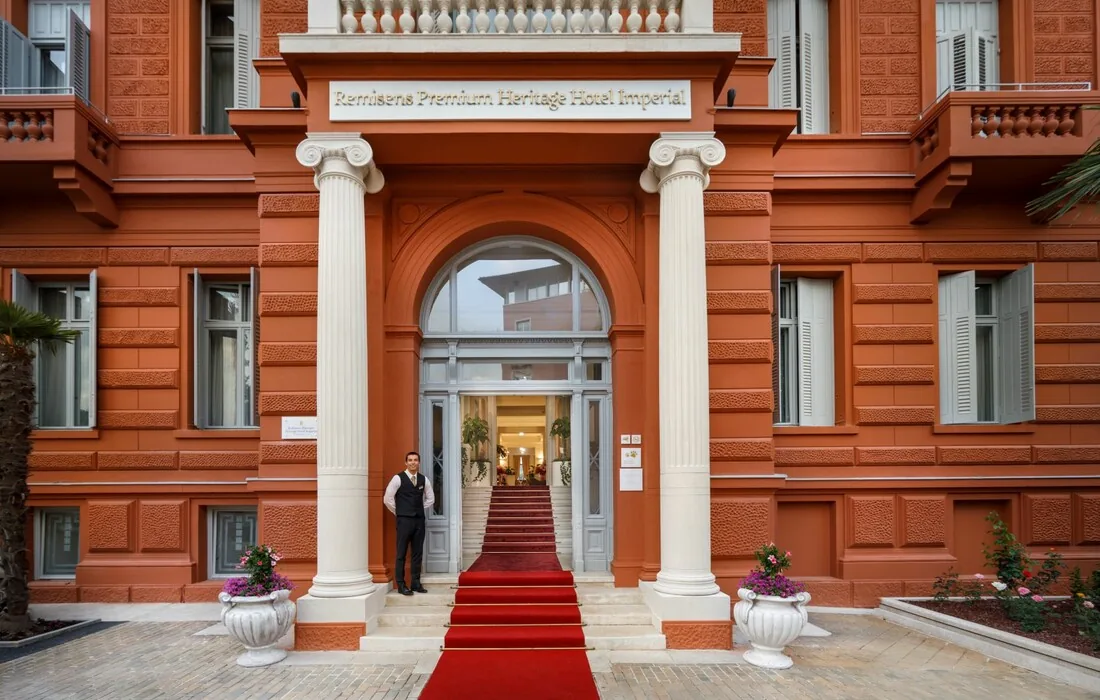 Opatija, Heritage Hotel Imperial 4* – galerija 1