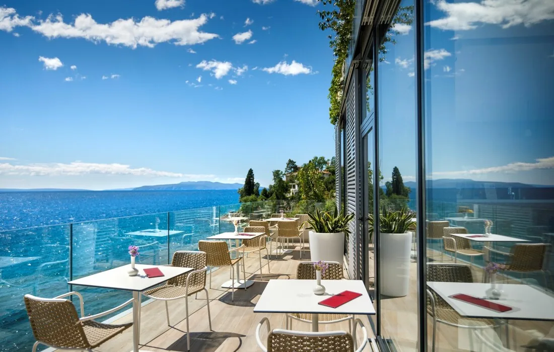 Opatija, Hotel Istra 3* – galerija 1