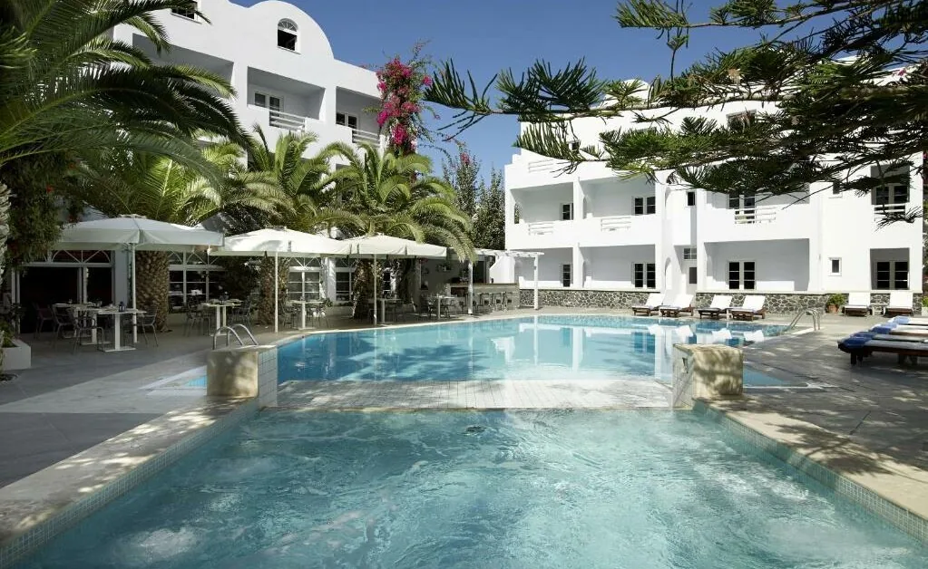 Grčka, Santorini, Afroditi Venus Beach Resort 4*