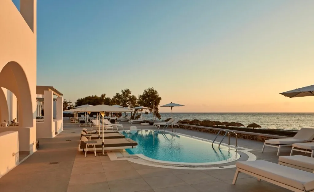 Grčka, Santorini, Costa Grand Resort & Spa 5*