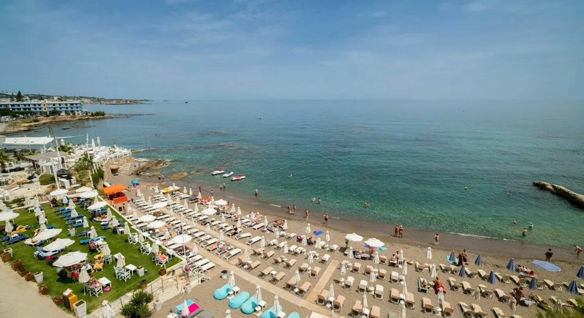 Grčka, Kreta, Hersonissos, Golden Beach 4*