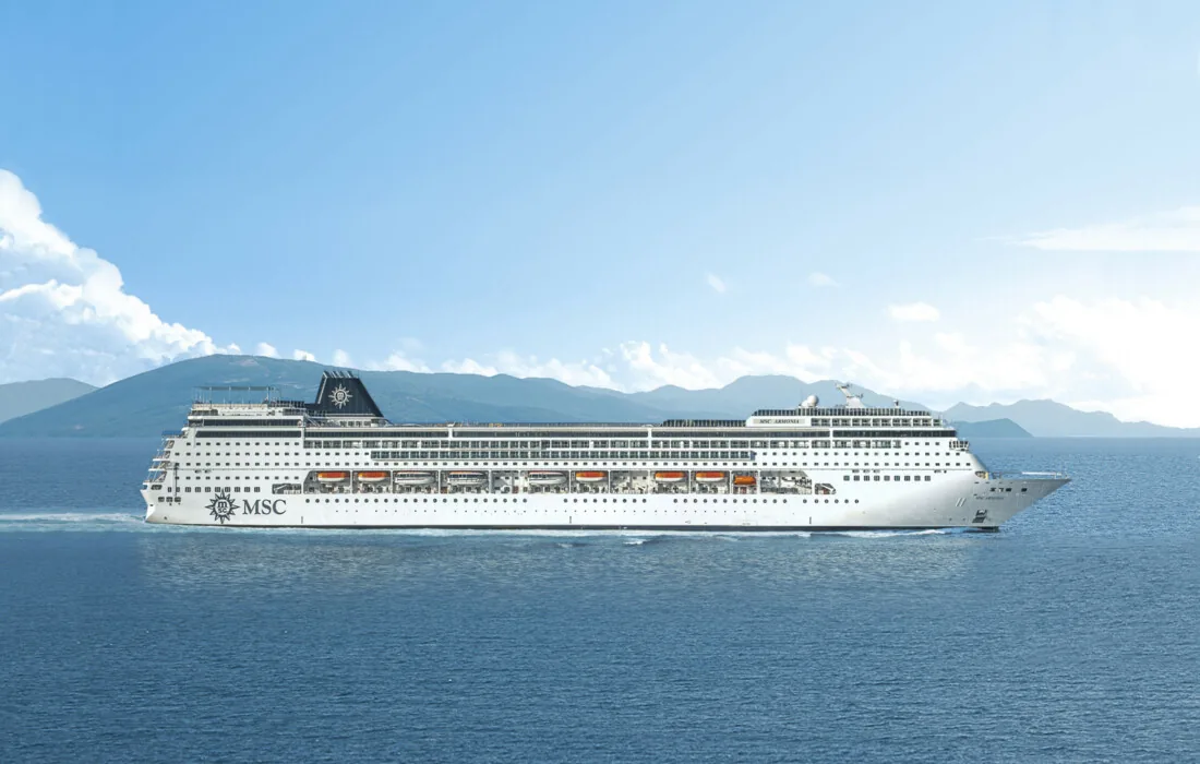 MSC Armonia, od SPLITA do VENECIJE, grupno, 31.10. – galerija 1