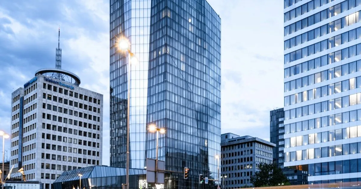 Ljubljana, Grand Plaza Hotel & Congress Centre 5* superior