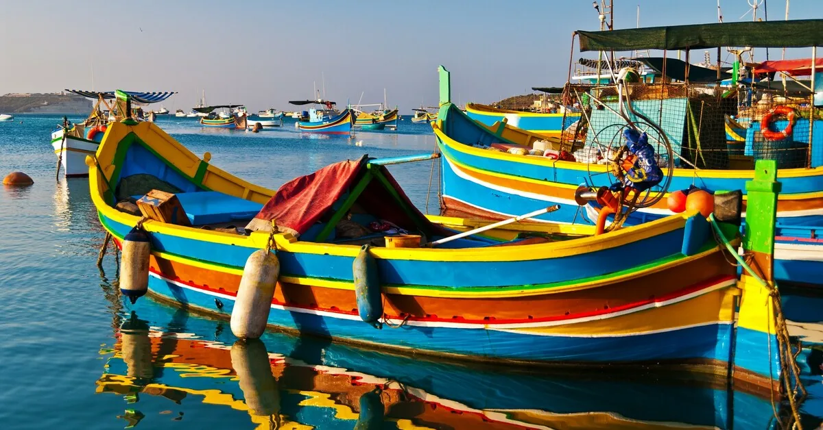 Malta, Mediteranska ljepotica