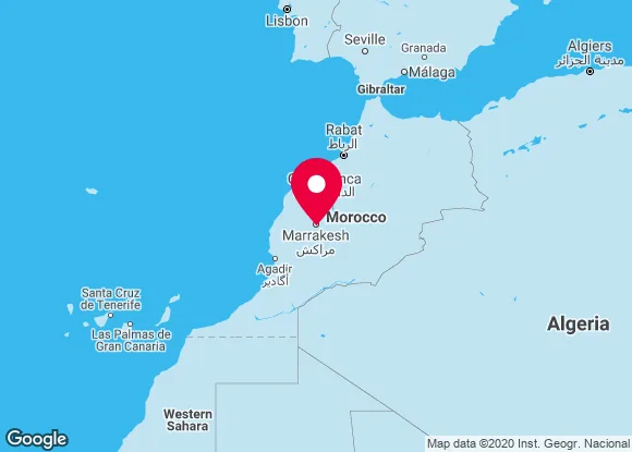 Maroko s noćenjem u pustinji – galerija 2