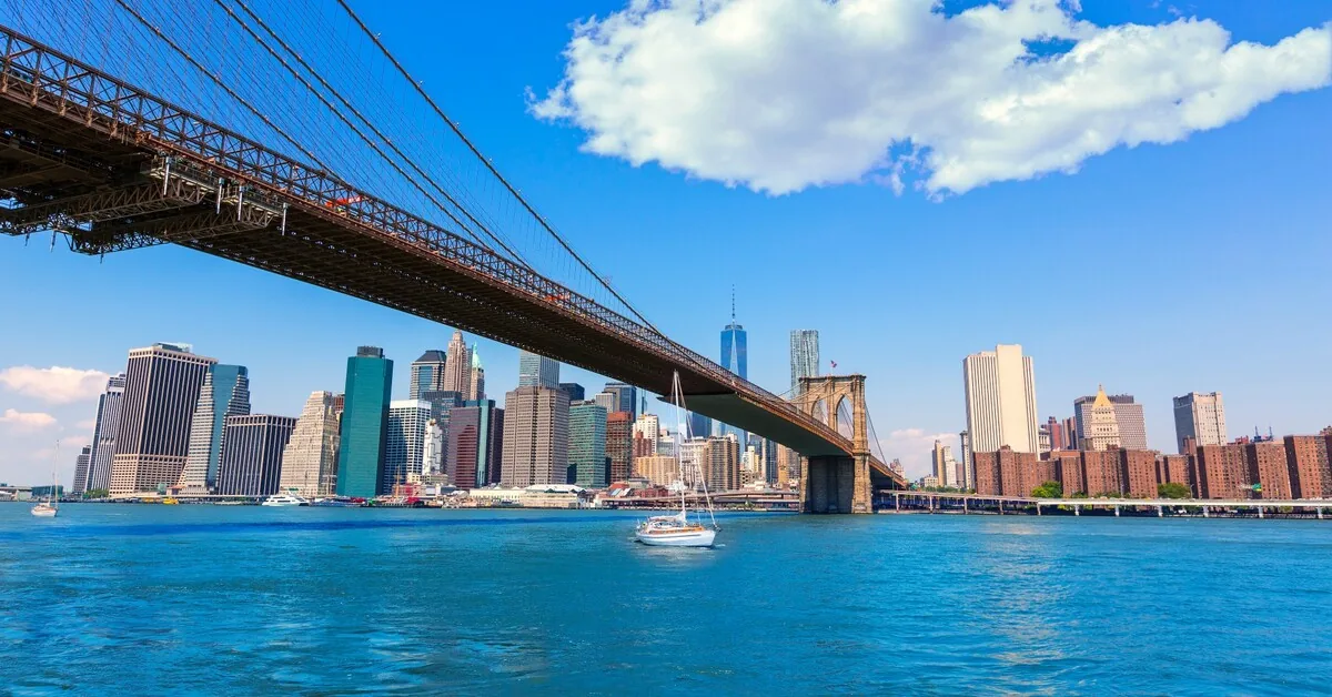 NEW YORK s izletom u Washington, 7 dana