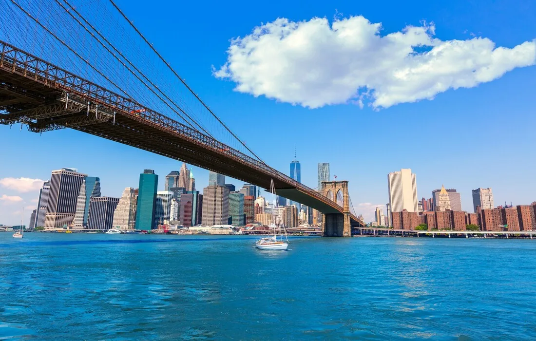 NEW YORK s izletom u Washington, 7 dana – galerija 1