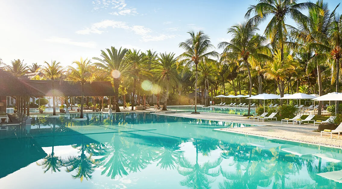 Maricijus, The Ravenala Attitude 4*