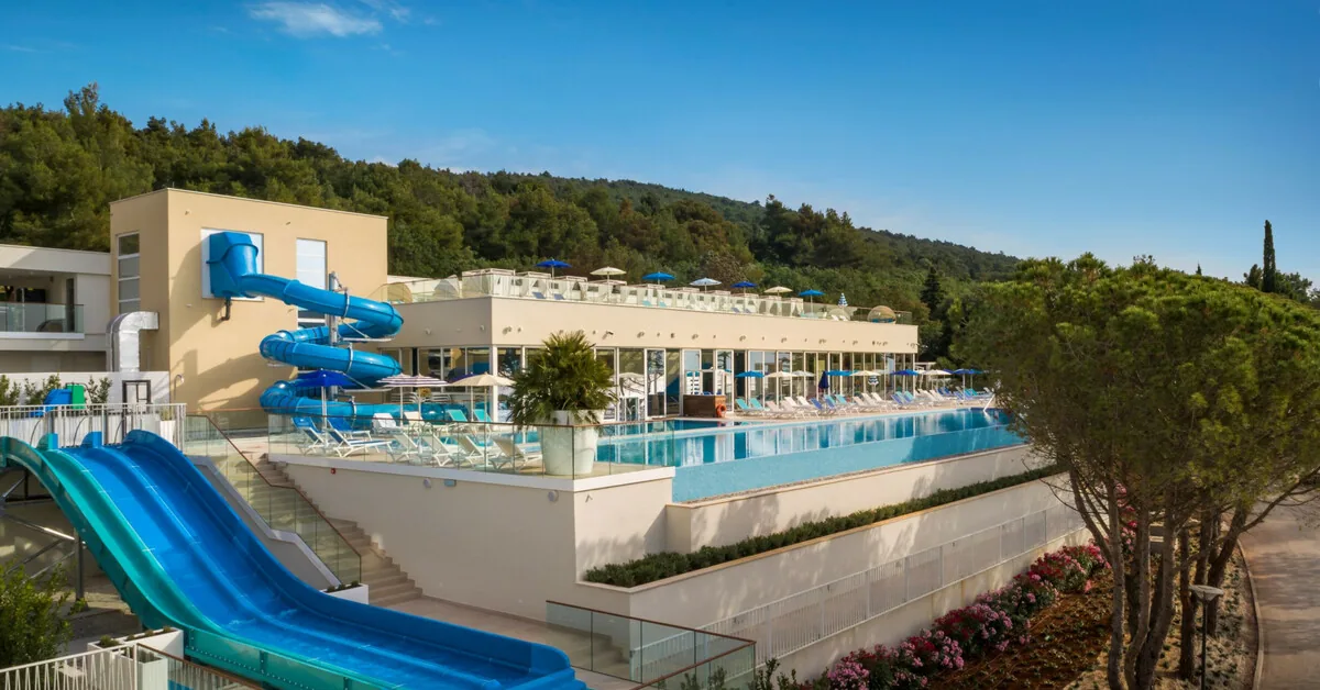 Rabac, Girandella Valamar Collection Resort 5*/4*