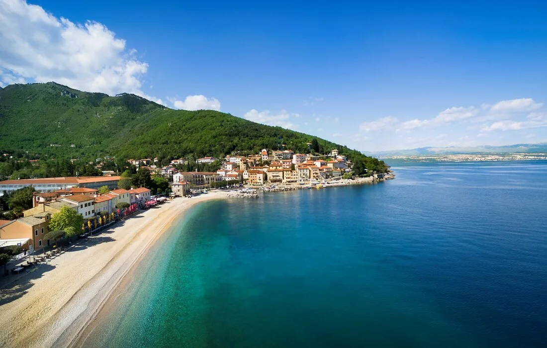 Mošćenička Draga, Hotel Mediteran 3*, TRB -20% do 31.1.2026. – galerija 1