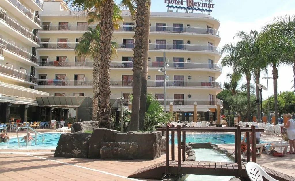 Španjolska, Costa Brava, Hotel Reymar 3*