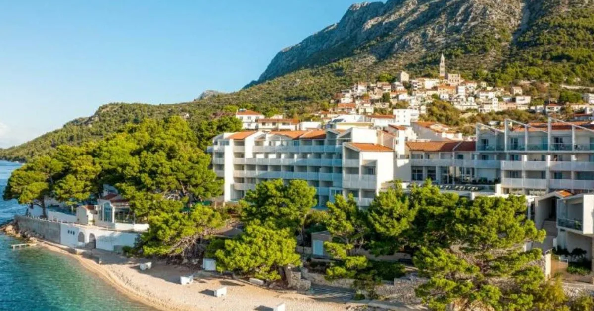 Igrane, TUI BLUE Makarska 4*, Adults only, 16+