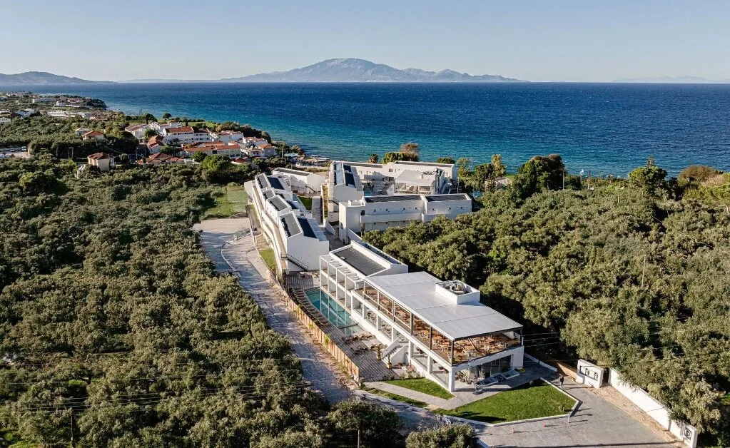 Grčka, Zakintos, Magique Bleu Suites 5*