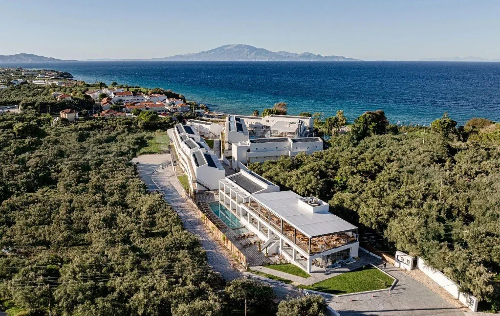 Grčka, Zakintos, Magique Bleu Suites 5* – galerija 1