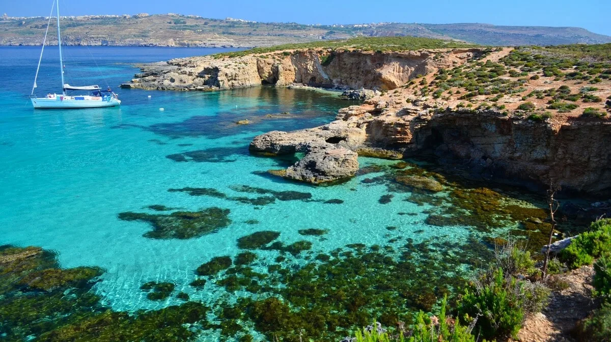 Malta, Mediteranska ljepotica