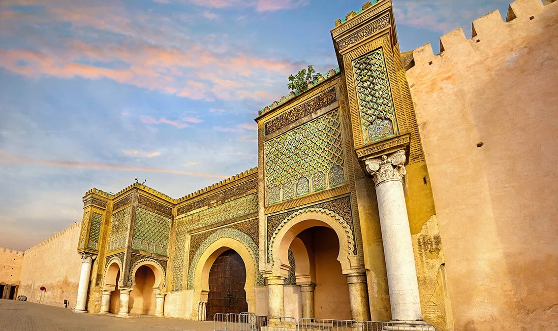 Maroko s noćenjem u pustinji