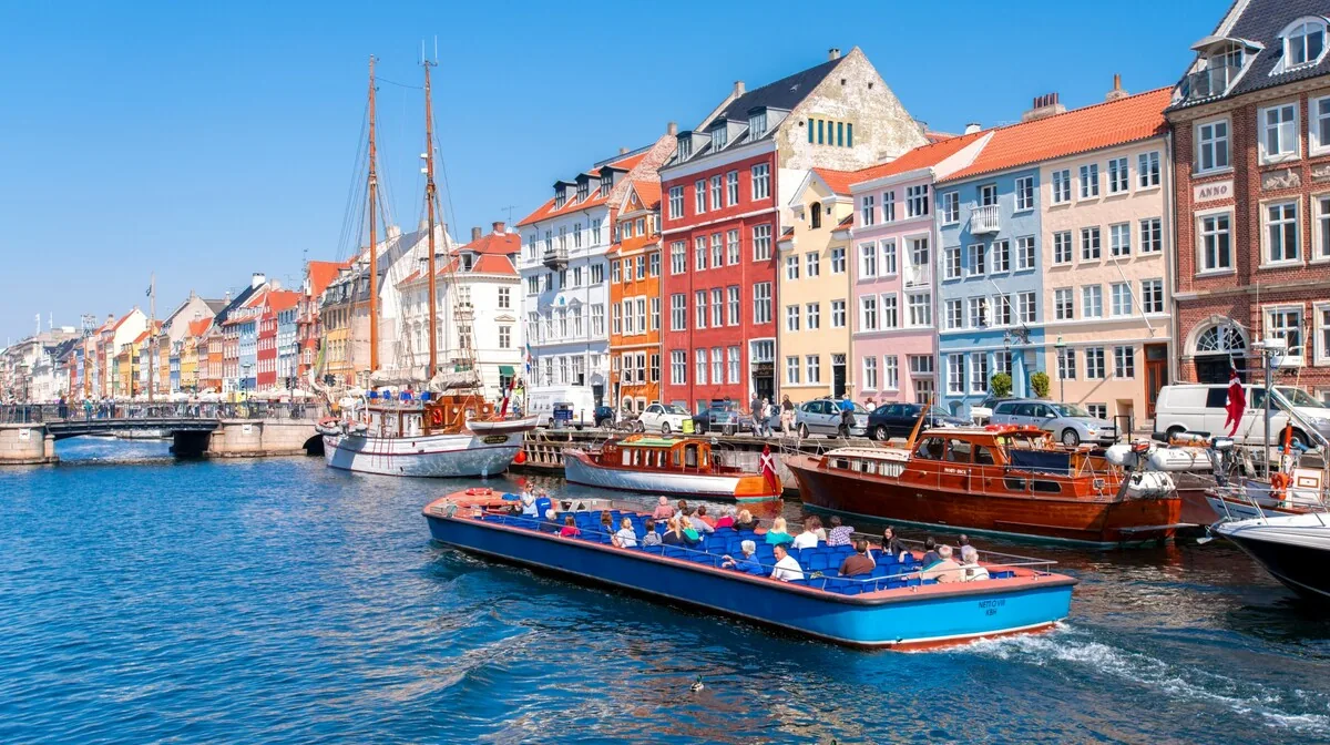 Prijestolnice Skandinavije busom