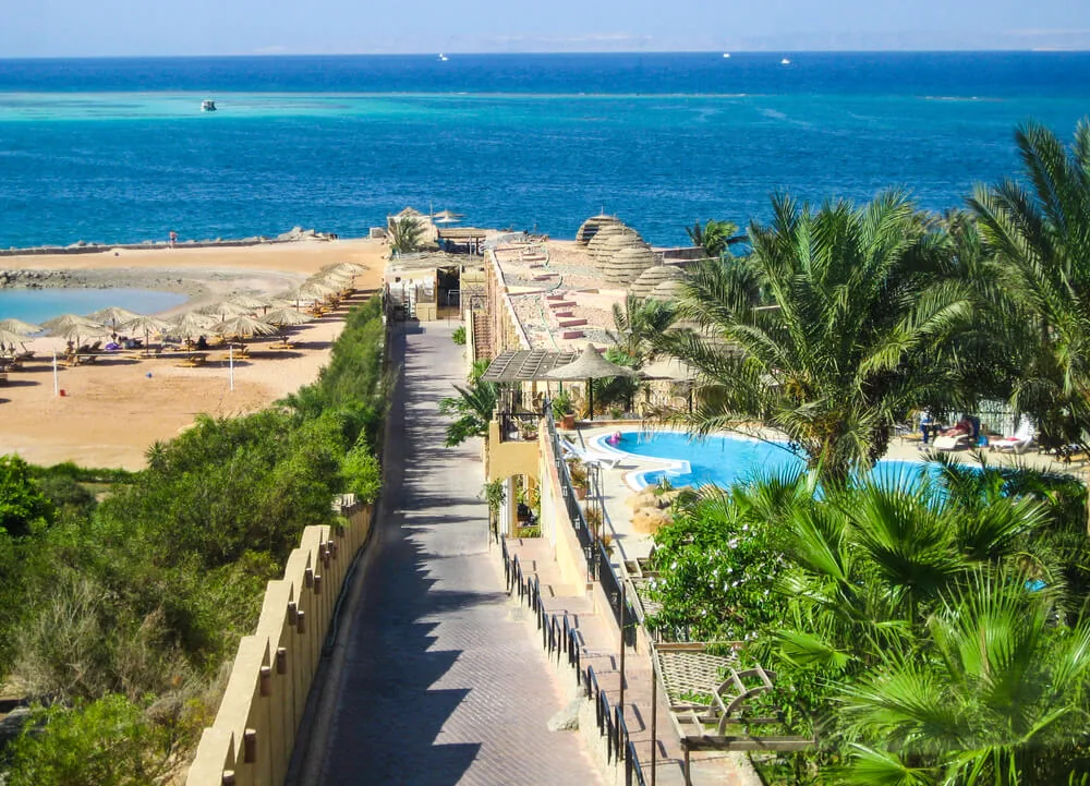 Egipat deluxe – krstarenje Nilom i odmor u Hurgadi