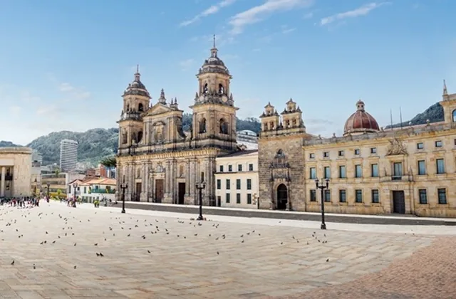 Kolumbija, Magična i Realna – Velika Tura