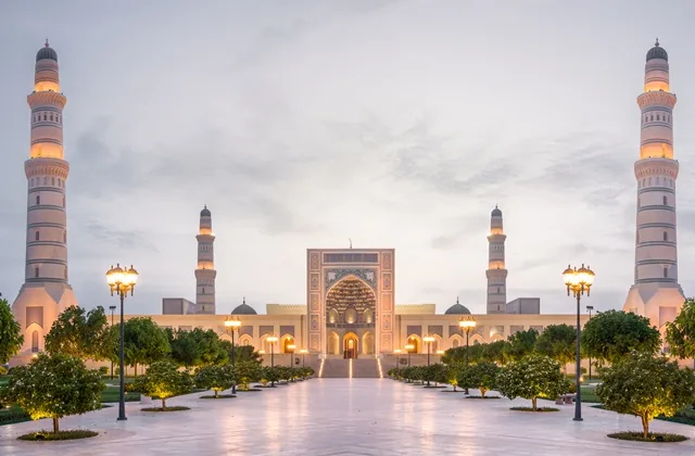 Oman i Arapska Bajka Velika Tura – galerija 1