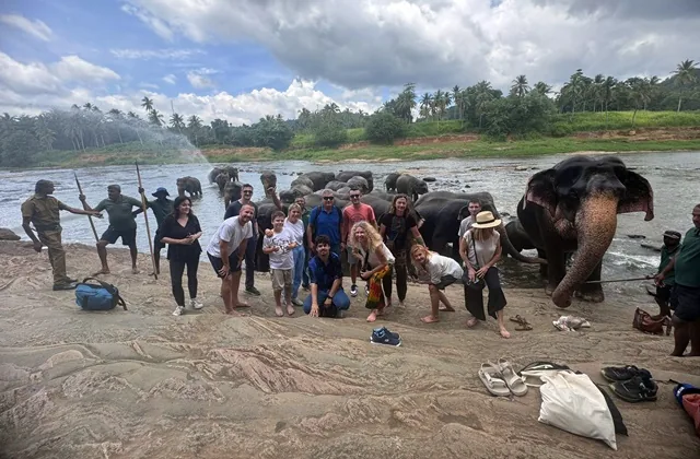 Šri Lanka Velika Kružna Tura – galerija 1