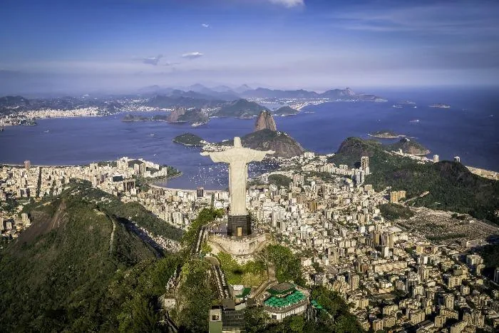 Vrhunci Brazilije z Amazonijo – galerija 1