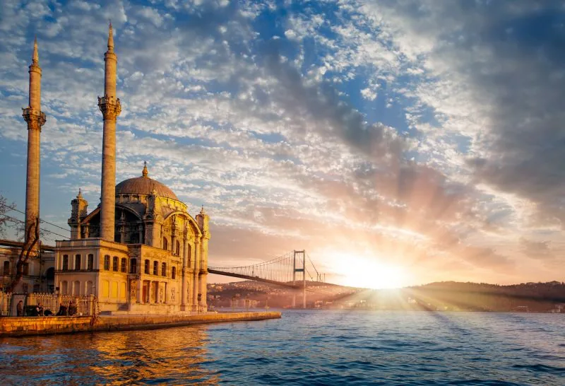 Istanbul in Marmorno morje – galerija 1