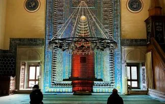 Istanbul in Bursa