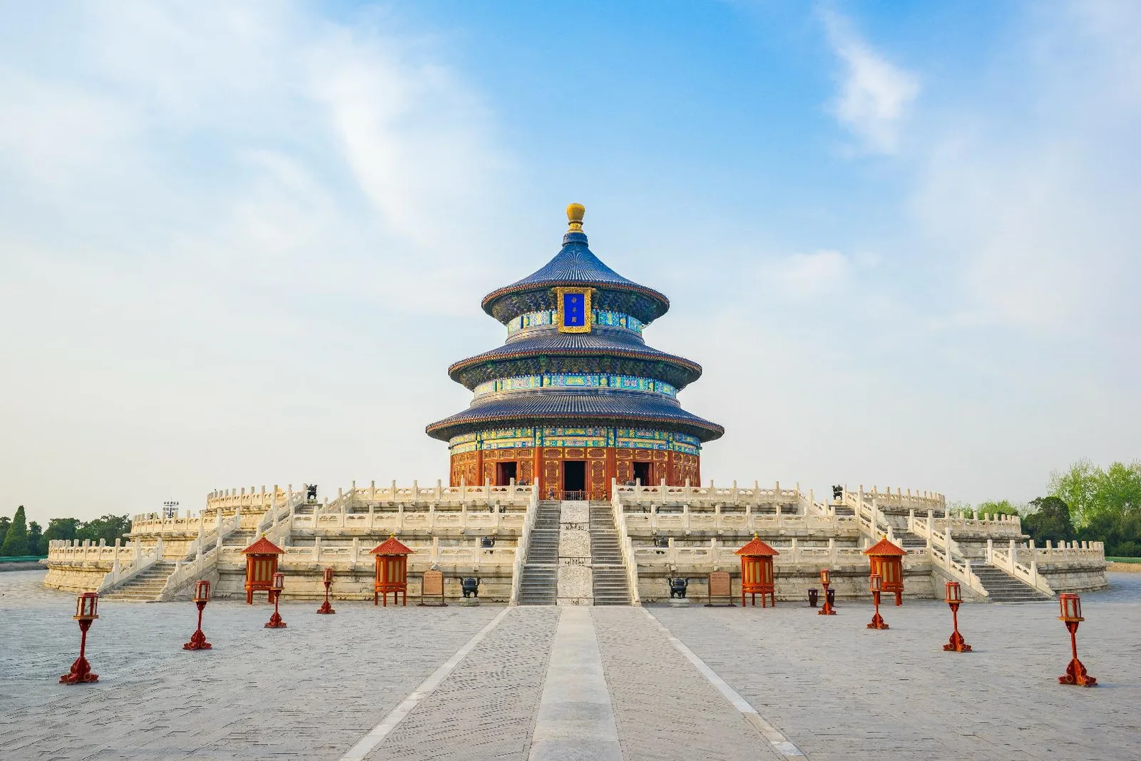 Cesarski Peking – galerija 1