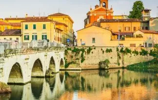 Rimini in San Marino