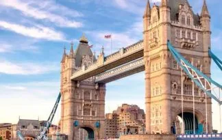 Kraljevi London - 5 dni
