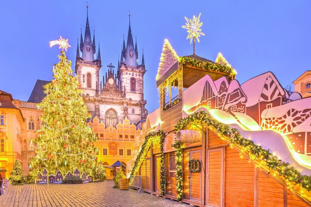 Adventna Praga, 3 dni – galerija 1