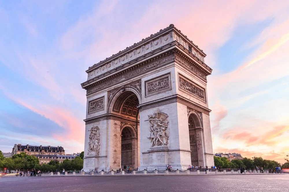 Pariz in njegove impresije, 5 dni – galerija 2