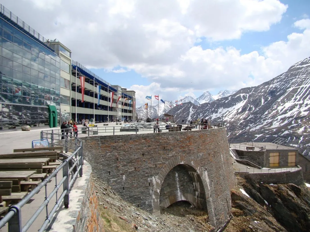 Grossglockner – galerija 2