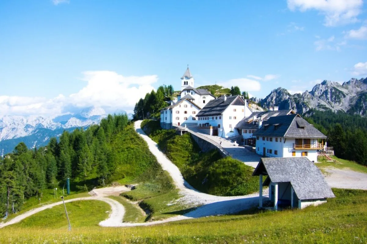 Svete Višarje, Planica in Bled – galerija 2