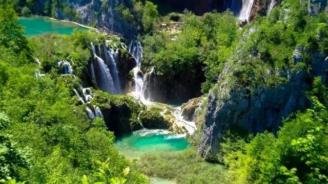 Narodni park Plitvice in Rastoke – galerija 1