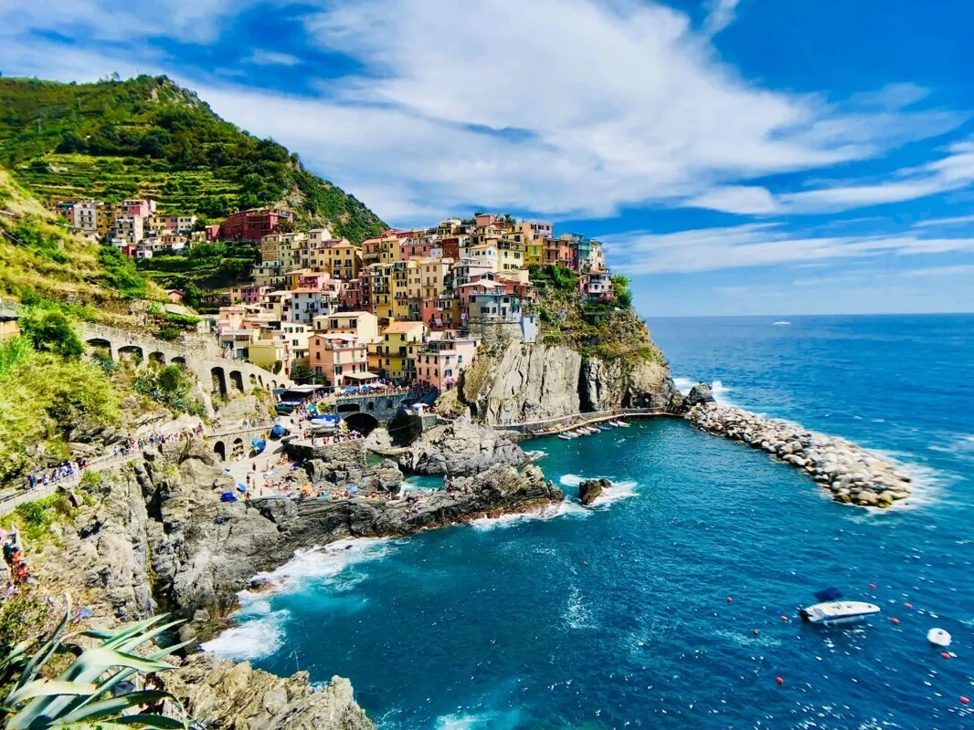 Cinque Terre, Firence in Bologna – galerija 2