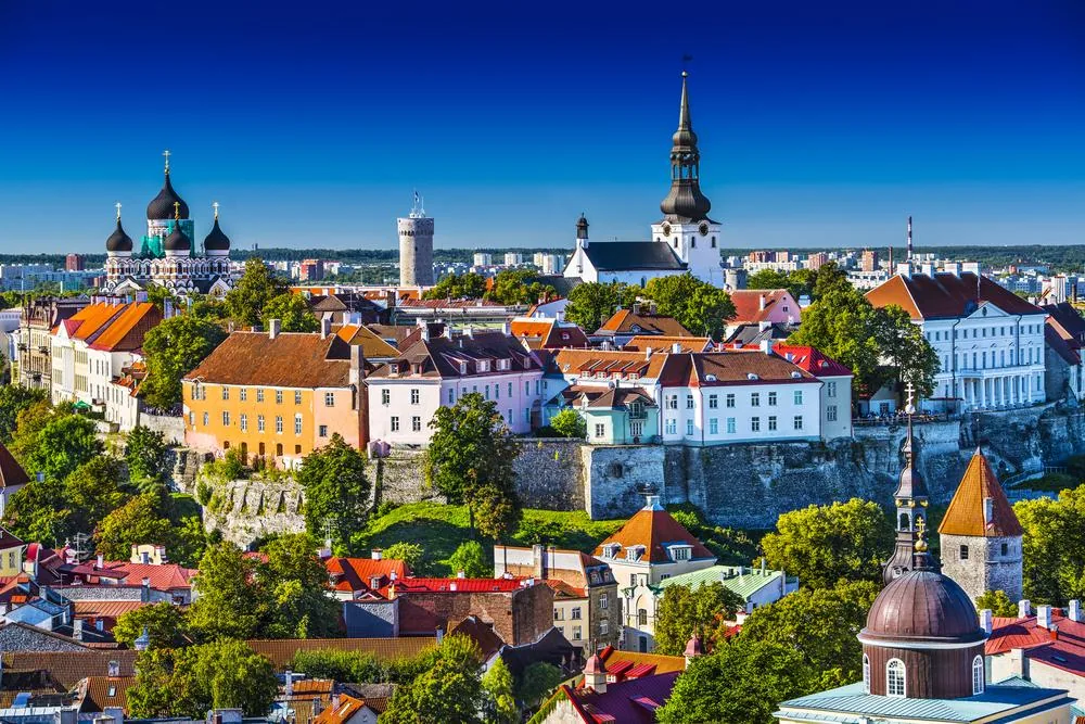 Helsinki in dežele Baltika, 8 dni – galerija 2