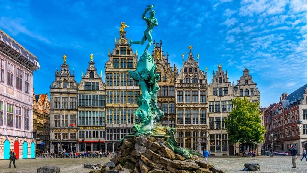 Bruselj z letalom, 3 dni – galerija 2