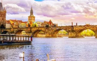 Bratislava, Brno in Praga, 4 dni