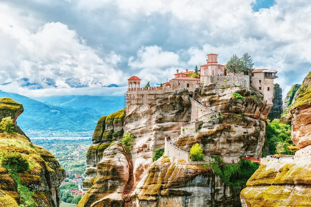 Atene, Meteora in Solun z letalom, 5 dni – galerija 2