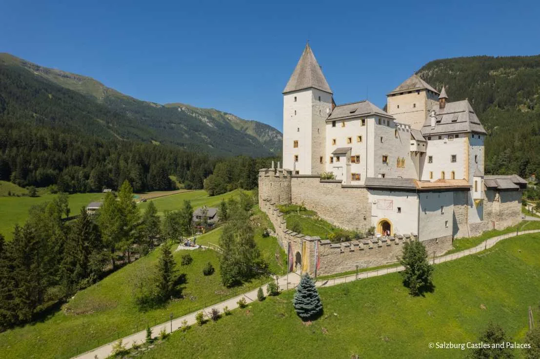 Grad Mauterndorf in soteska Liechtenstein – galerija 2